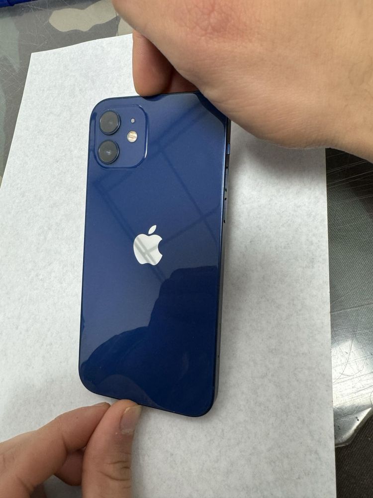 Iphone 12 blue 128 g