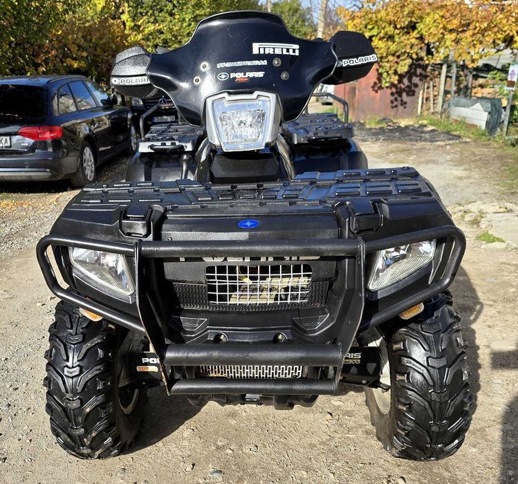 Polaris Sportsman 800i TWIN НОВ ВНОС!