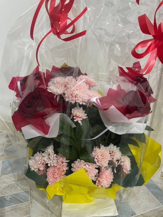 Цветы 5000 тг бугн келд