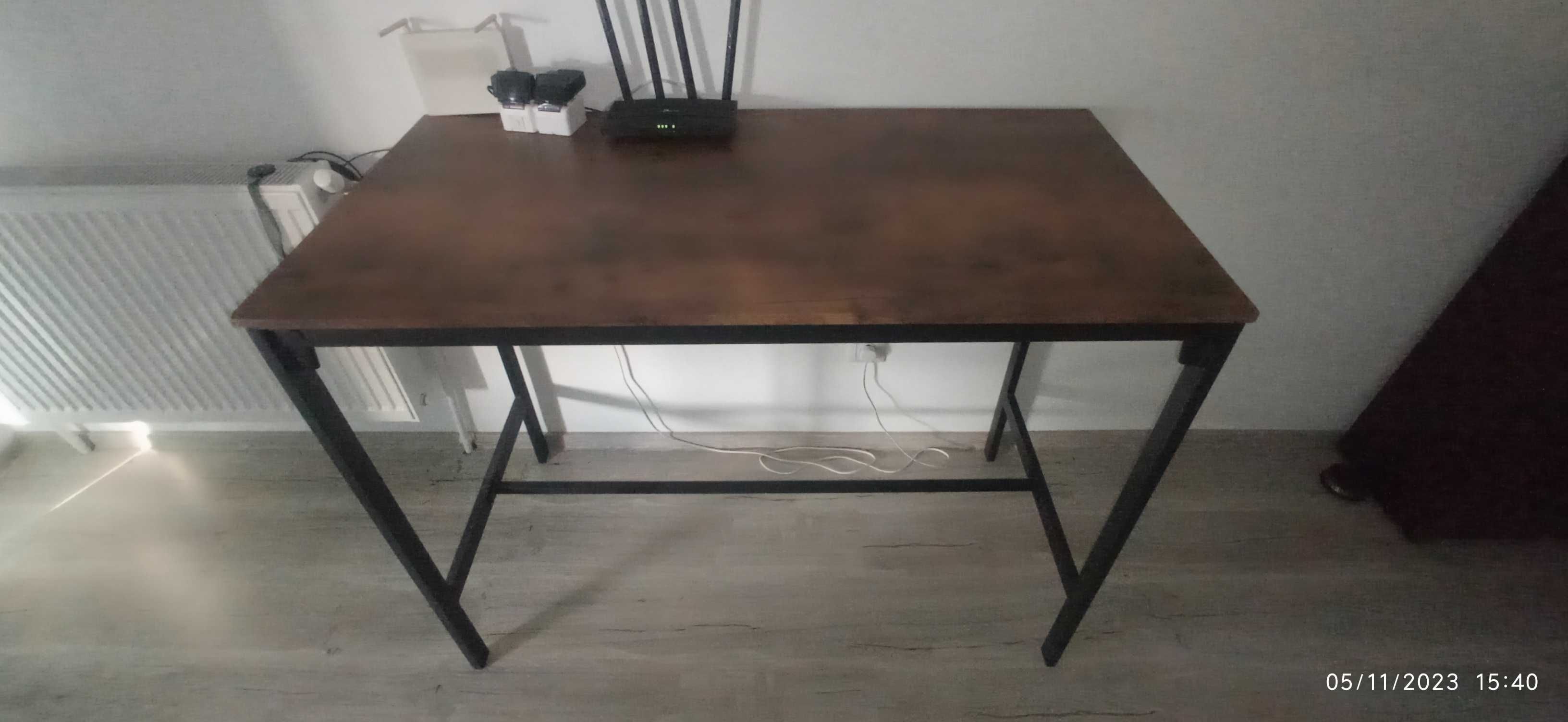 IKEA Masa Tomaryd+ scaun Stig