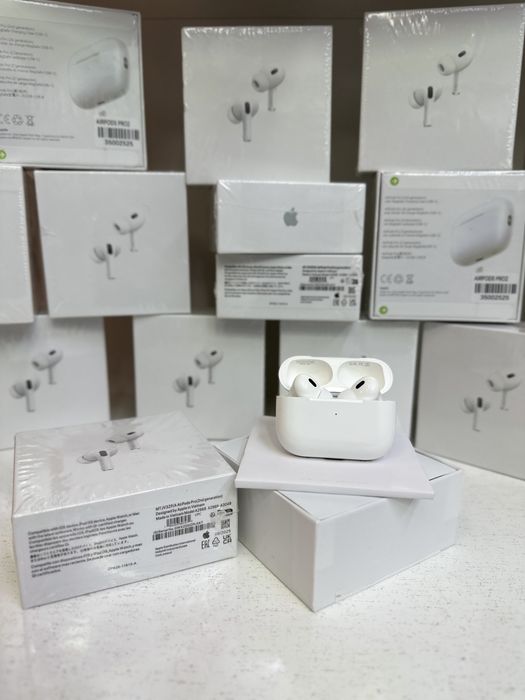 AirPods Pro 2 Premium Lux 1:1 Беспроводные наушники Айрподс ОПТОМ