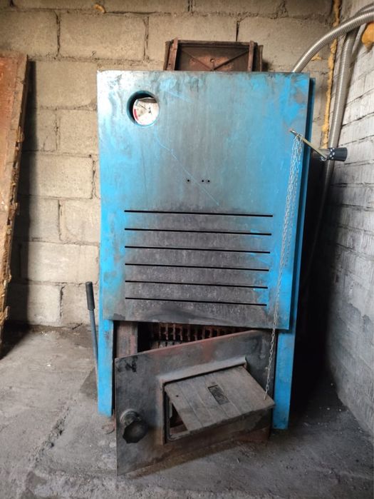 Продам печь длительного горения