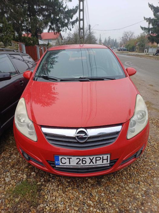 Vând Opel CORSA D