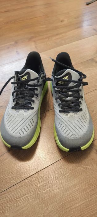 Altra Experience Form