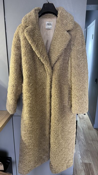 Шуба ZARA, размер L