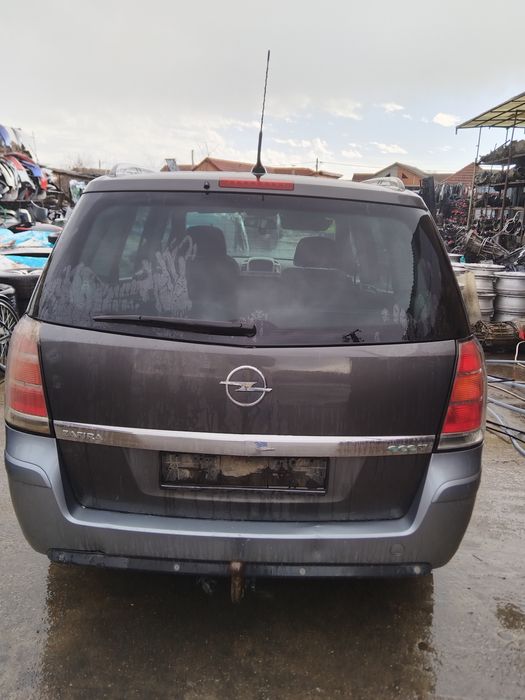 Bara spate cu senzori Opel Zafira B an 2005-2010