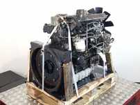 Motor complet Cummins pentru utilaje Case 4T-390-Piese de motor
