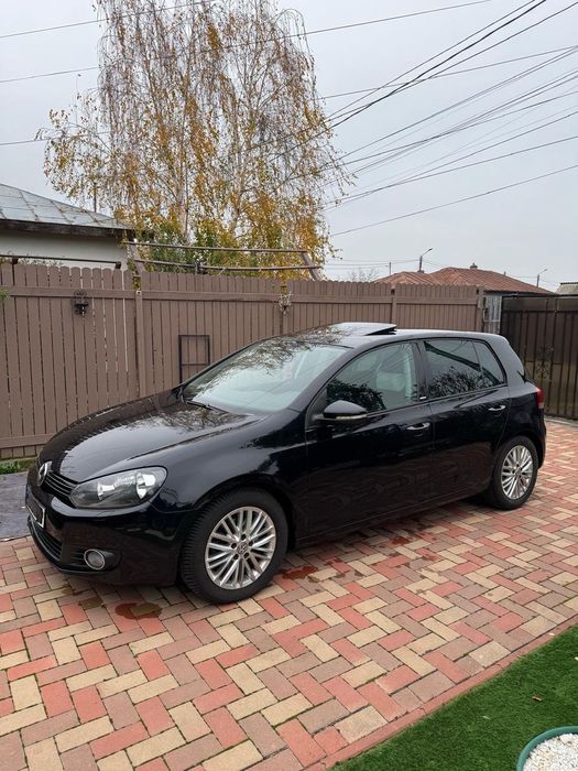 Volkswagen Golf Volkswagen Golf Style 1.4 TSI 122 cp proprietar