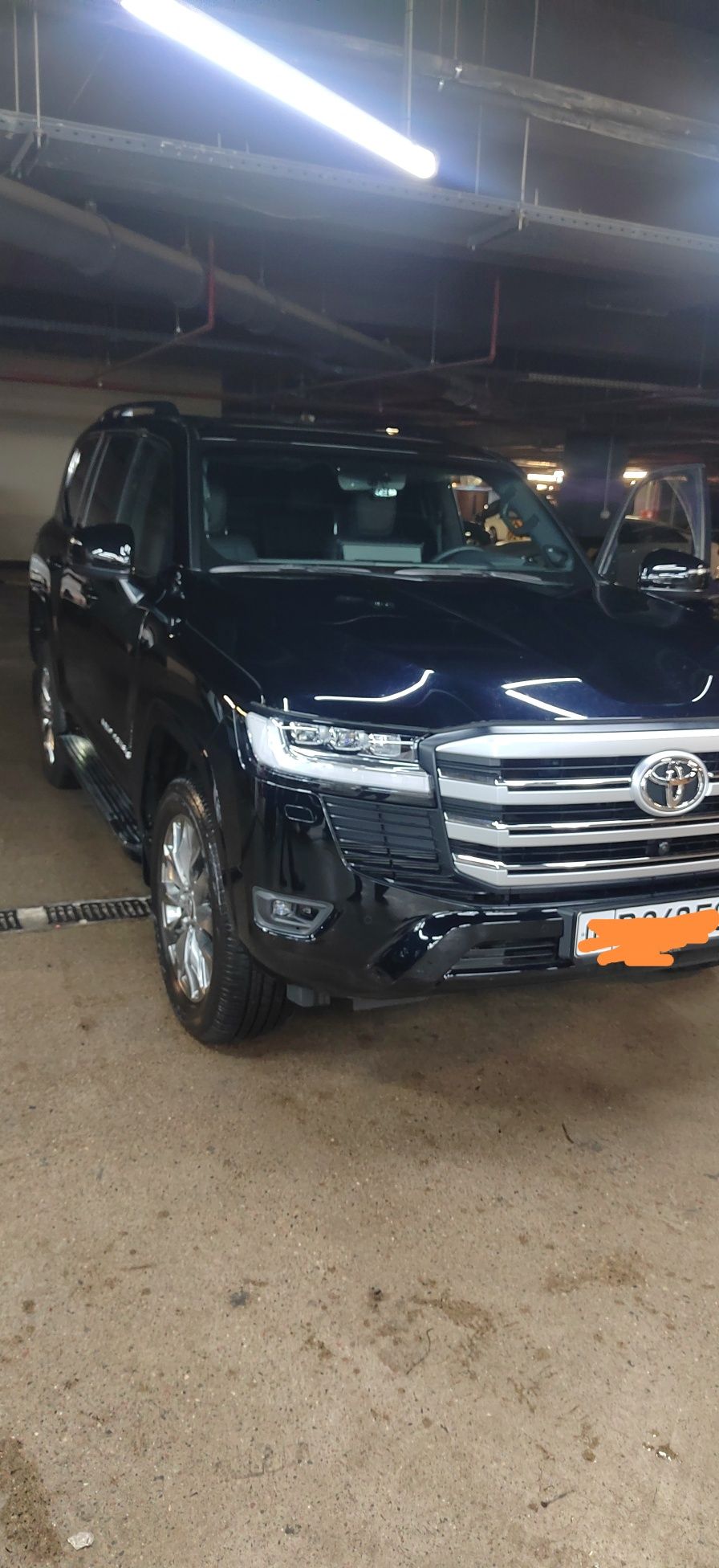 Toyota Land cruiser 300