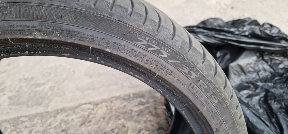 Гуми за бмв 275/35/19