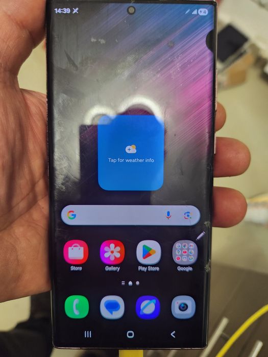 Samsung S22 Ultra, 256 gb