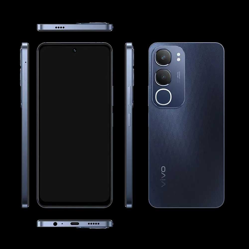 Vivo Y 19 s новый