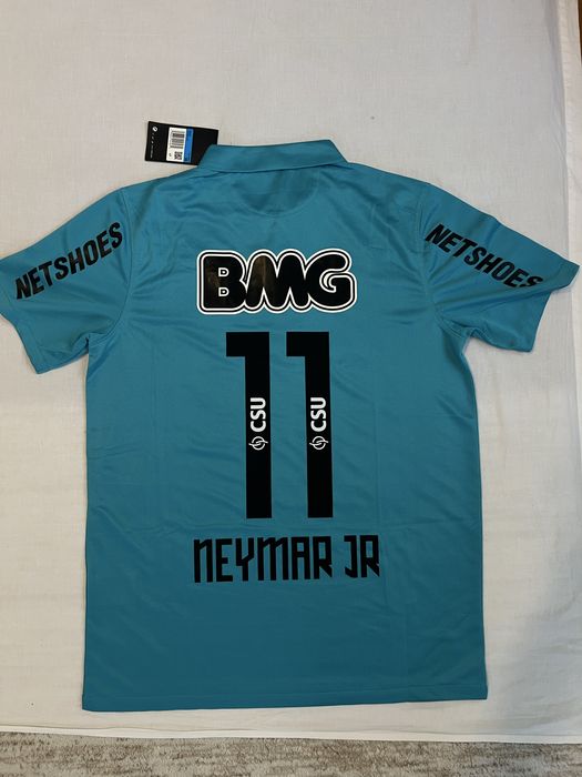 Tricou Santos FC Neymar