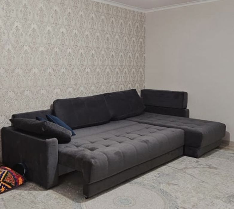 Диван новый Угол Босс Макс