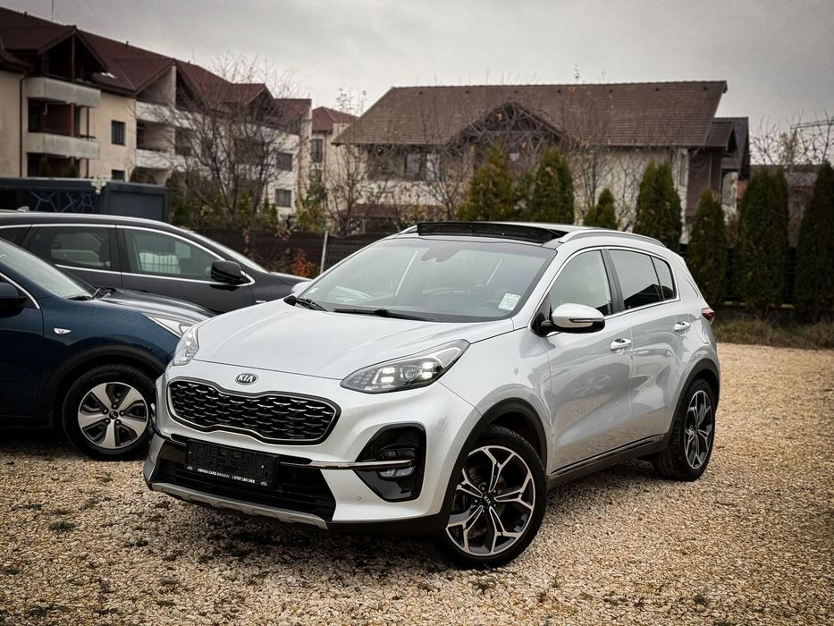 Kia Sportage Mild Hybrid/GT line/rate/garantie 24 luni