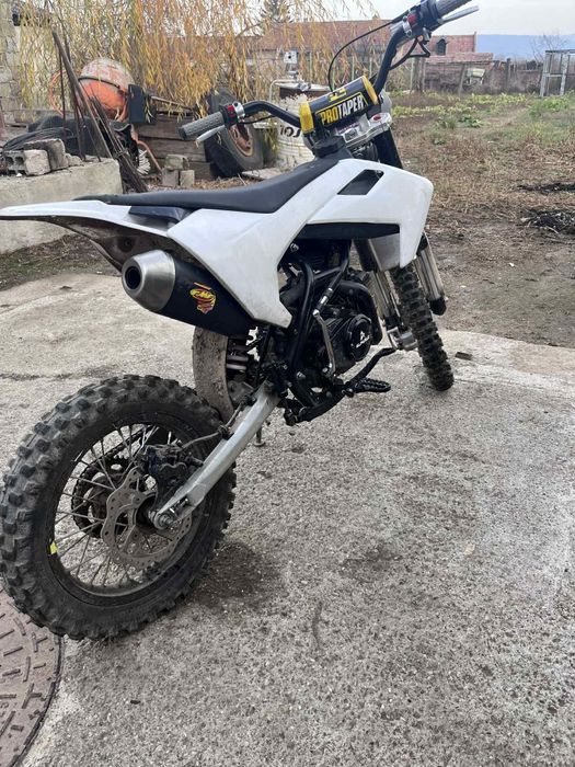 Cross alfarad 150cc 4t