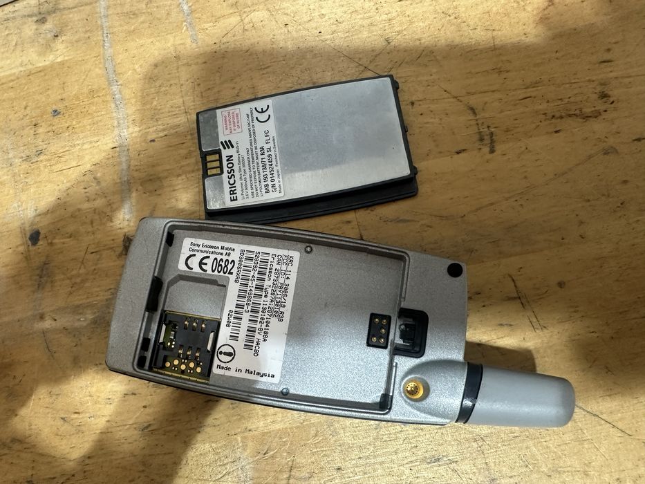 Ericsoon t39m defect