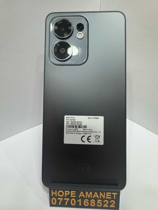 Hope Amanet P1/ Oppo Reno 13F, Full Box  #32454