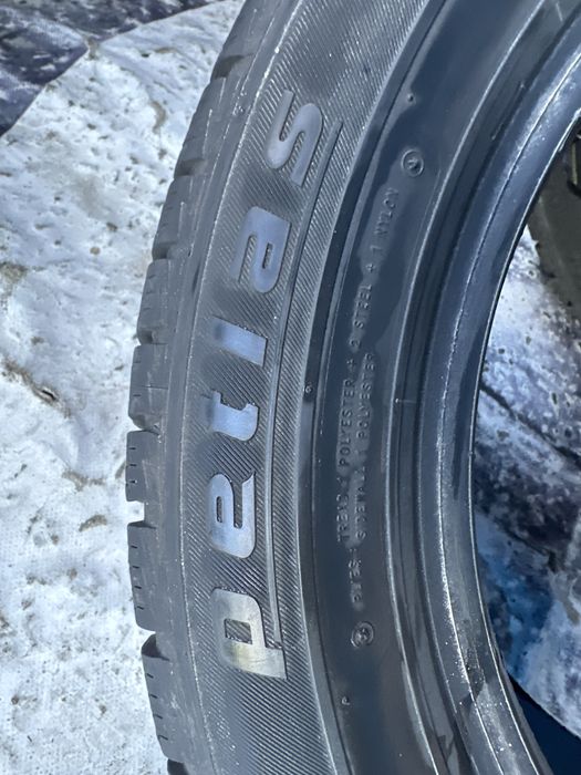Гуми 185/55/14 PETLAS Snow Master Winter