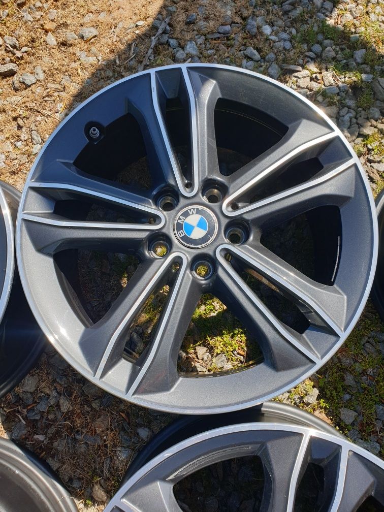 Vand Jante Aliaj BMW 17 5x112