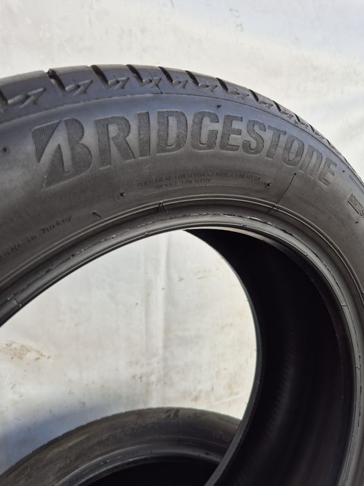 4бр 195 55 16 Bridgestone летни - 21г