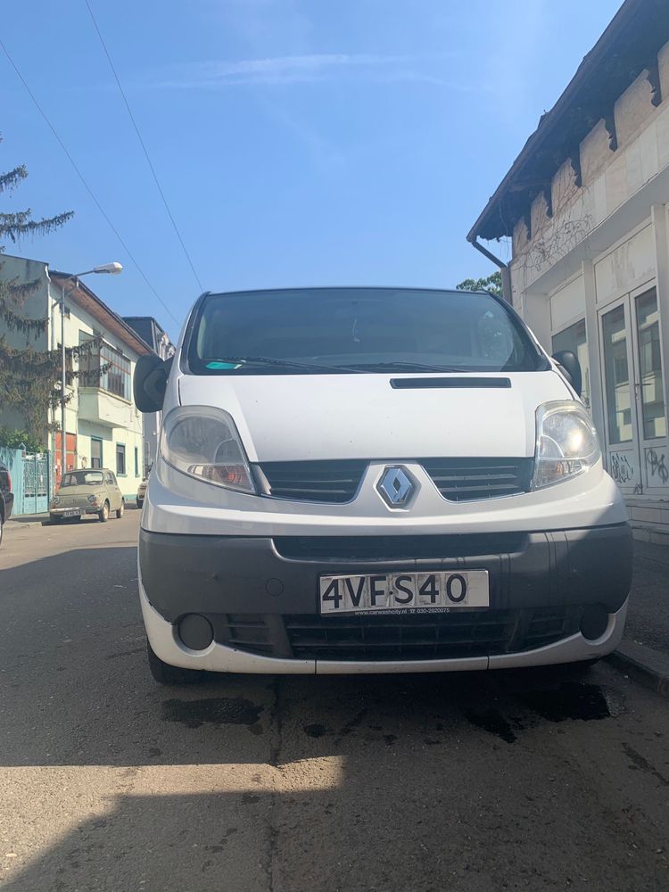 Renault trafic 2.0