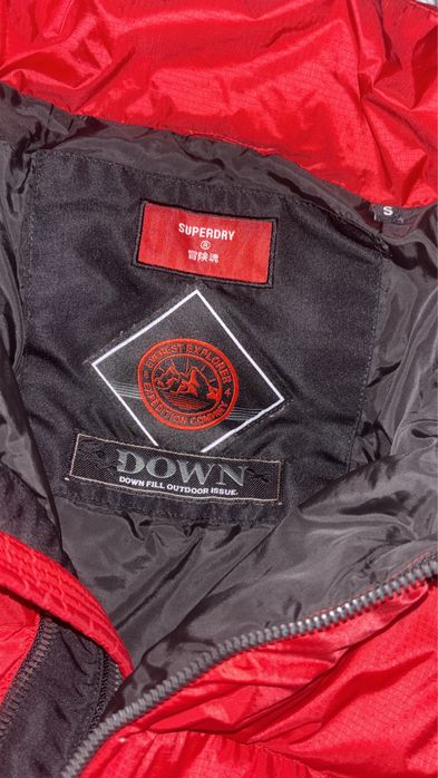 Geaca Superdry nou