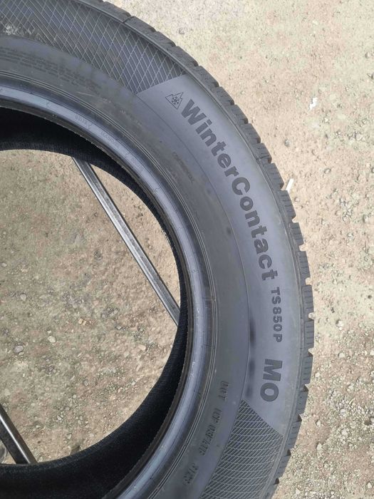 Anvelopa Iarna 255/55 R18 CONTINENTAL WinterContact TS 850P 109H