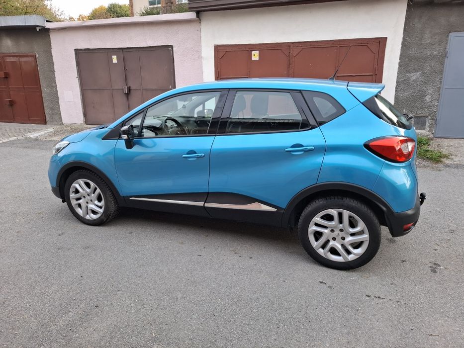 Renault Captur 1.5 Diesel Euro 6