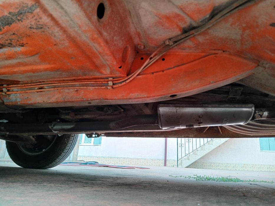 Dacia 1300 an 1975 originala