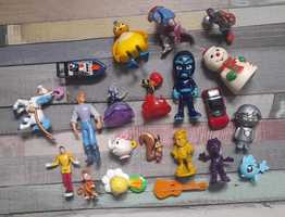 Colectii figurine si jucarii diverse