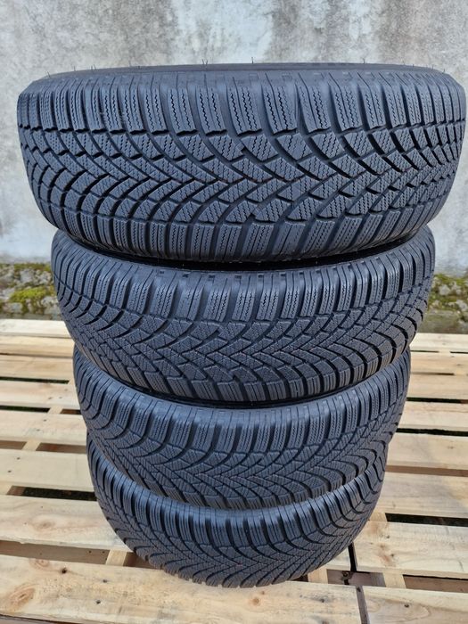 Jante Skoda Kodiaq anvelope iarna 215 65 17 Bridgestone 2023
