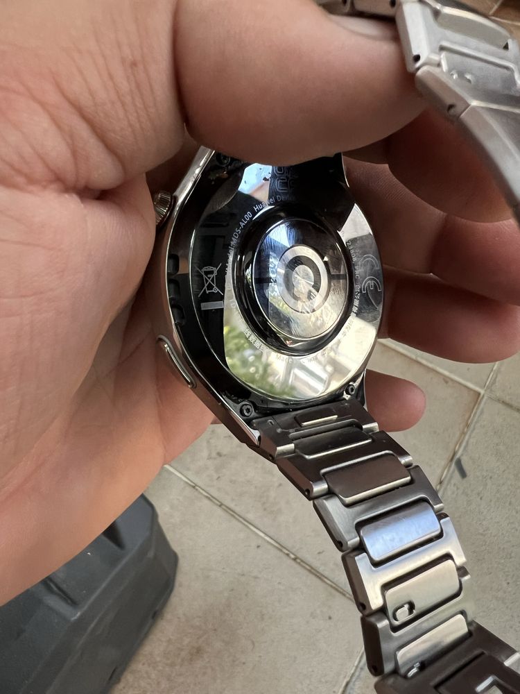 Huawei watch 4 pro titan LTE