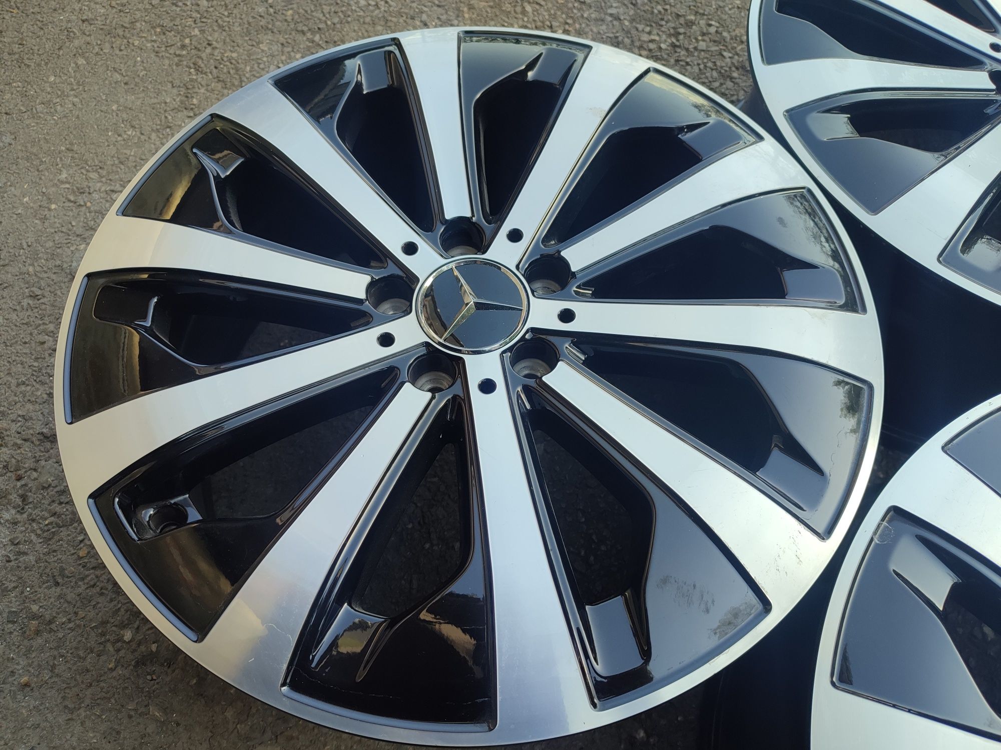 19" оригинални алуминиеви джанти за Mercedes B,A,C/GLA,GLB/GLC...