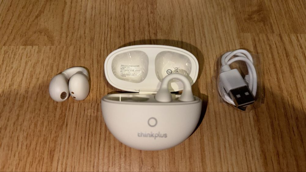 Lenovo, hTC, Xiaomi căști wireless clip, earbuds