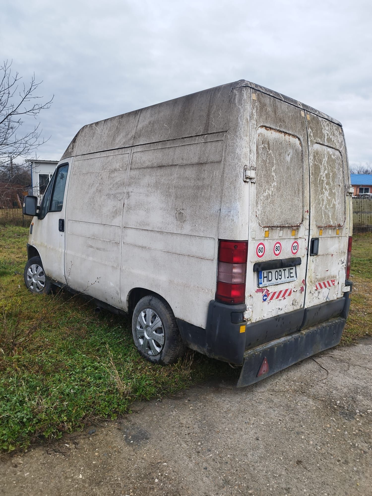 Piese fiat ducato