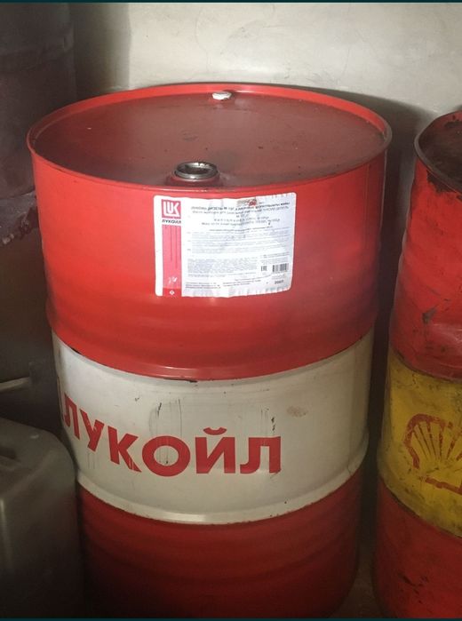 Продам бочки металлические