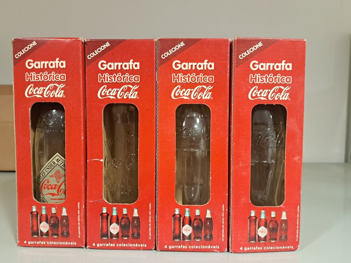 Sticle Coca-Cola de colecție