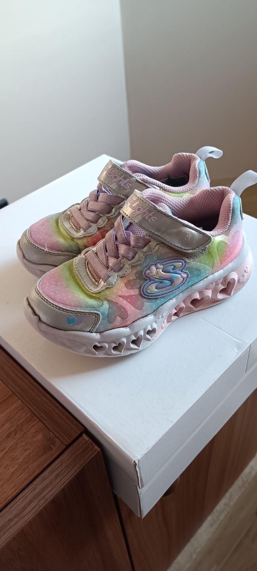 Маратонки Skechers
