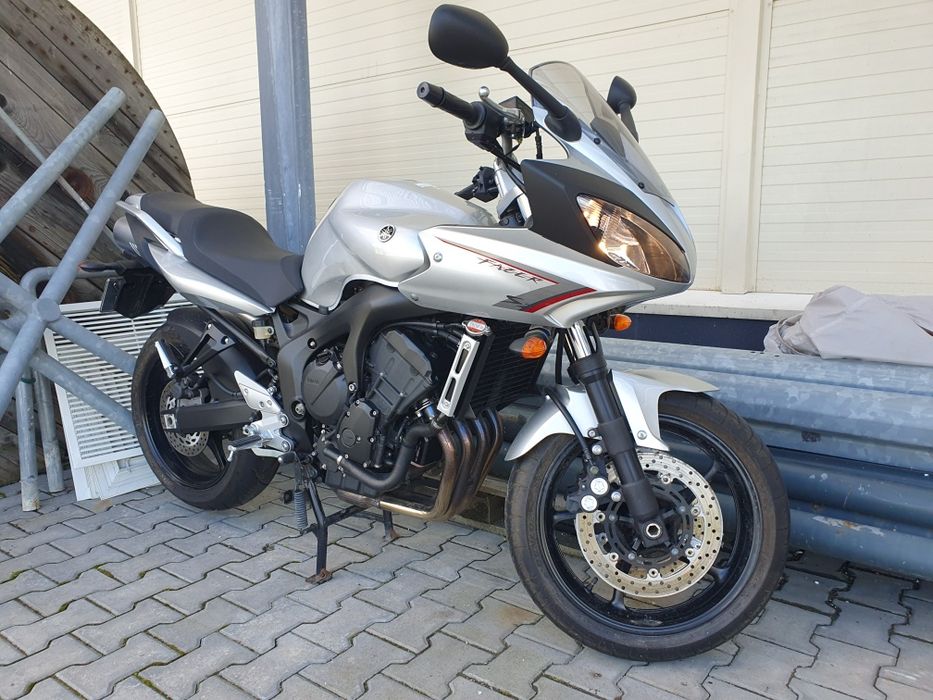 Yamaha FZ6 S2, 2008, CA NOU