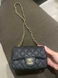 Нова дамска чанта Chanel