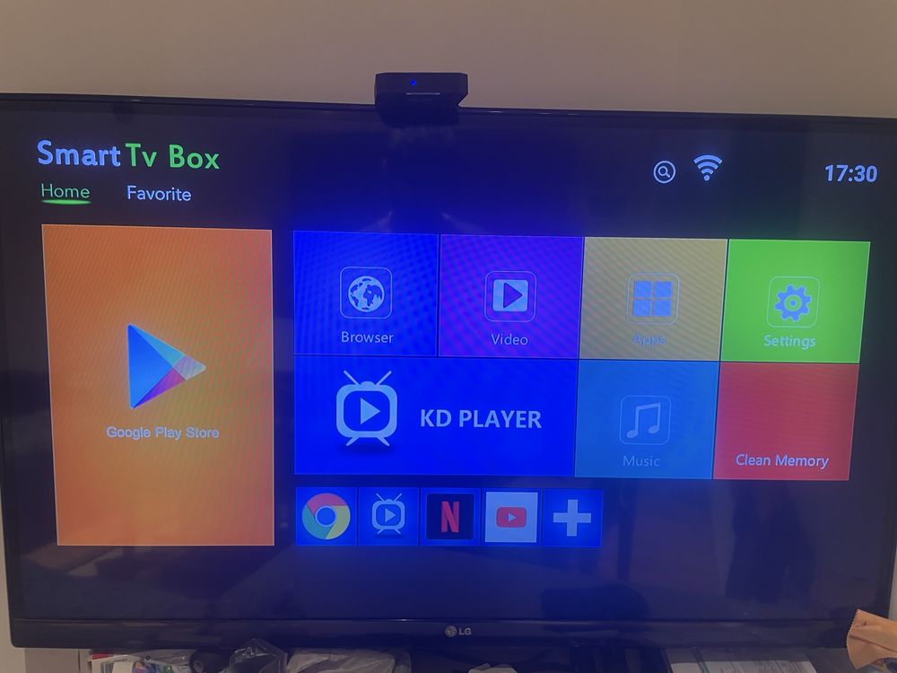 Android Tv box 2gb/16gb x96mini тв  бокс