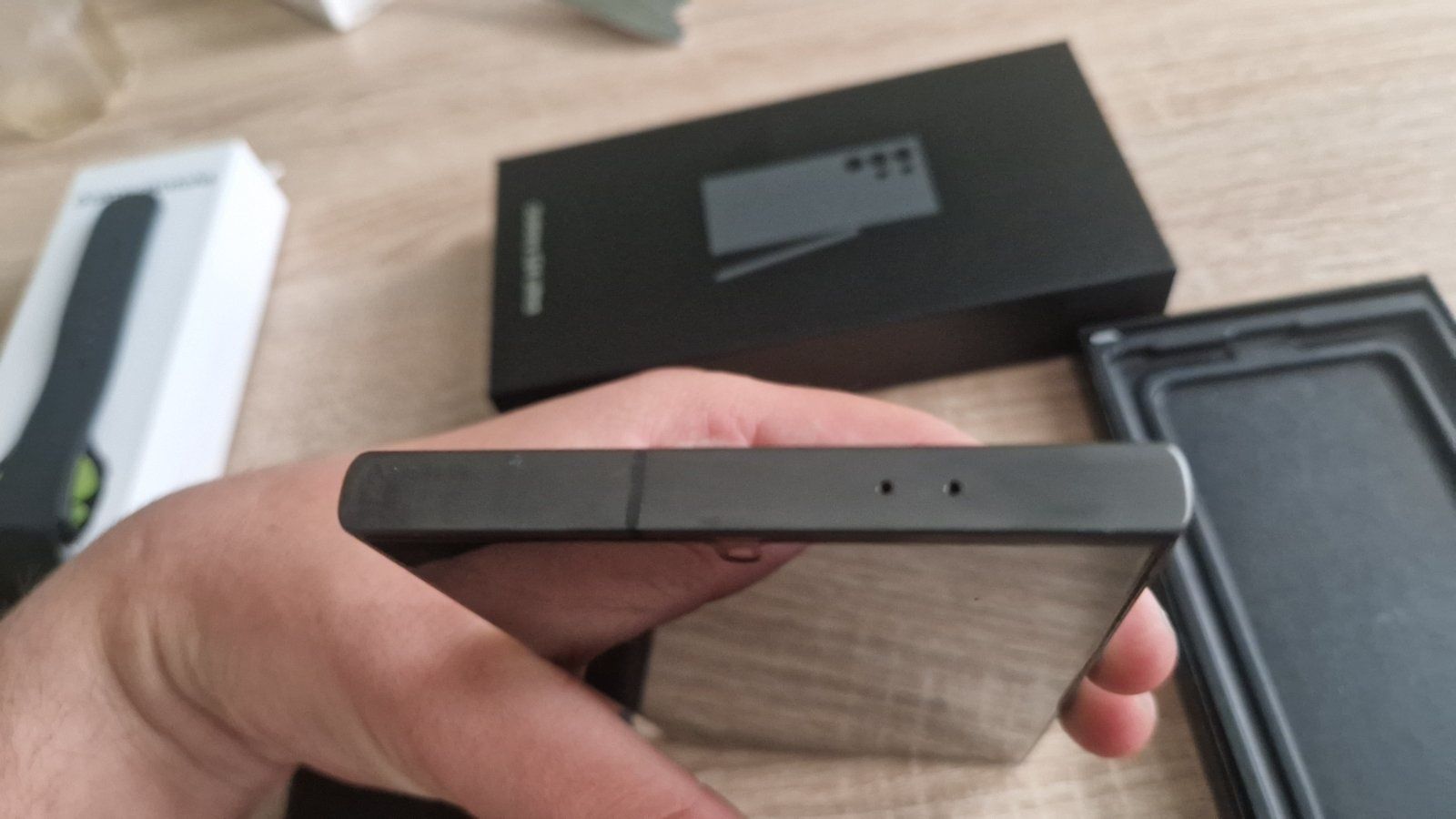 Samsung S24 Ultra+ S watch 6