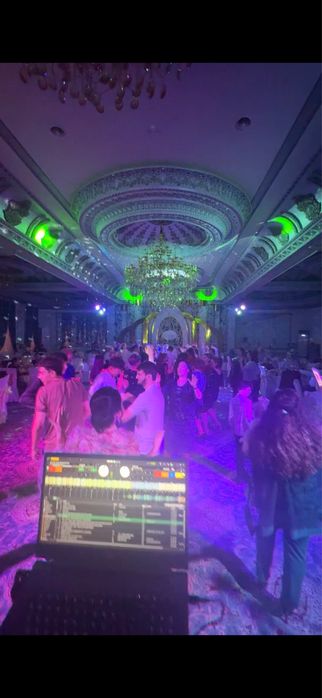 Tadbirlar uchun Dj (to’ylar, tug’ilgan kunlar, bayramlar va boshqa)