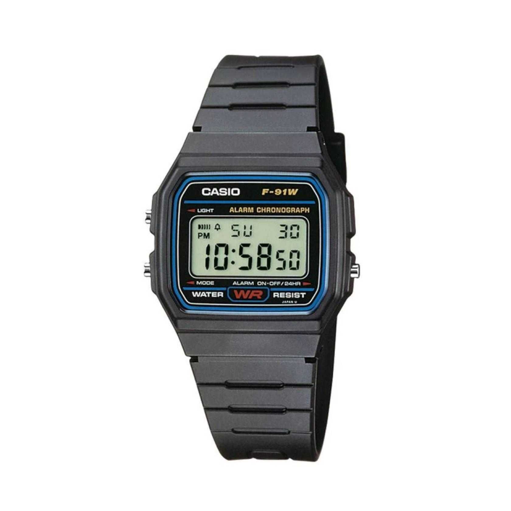 Продавам часовник Casio F-91W