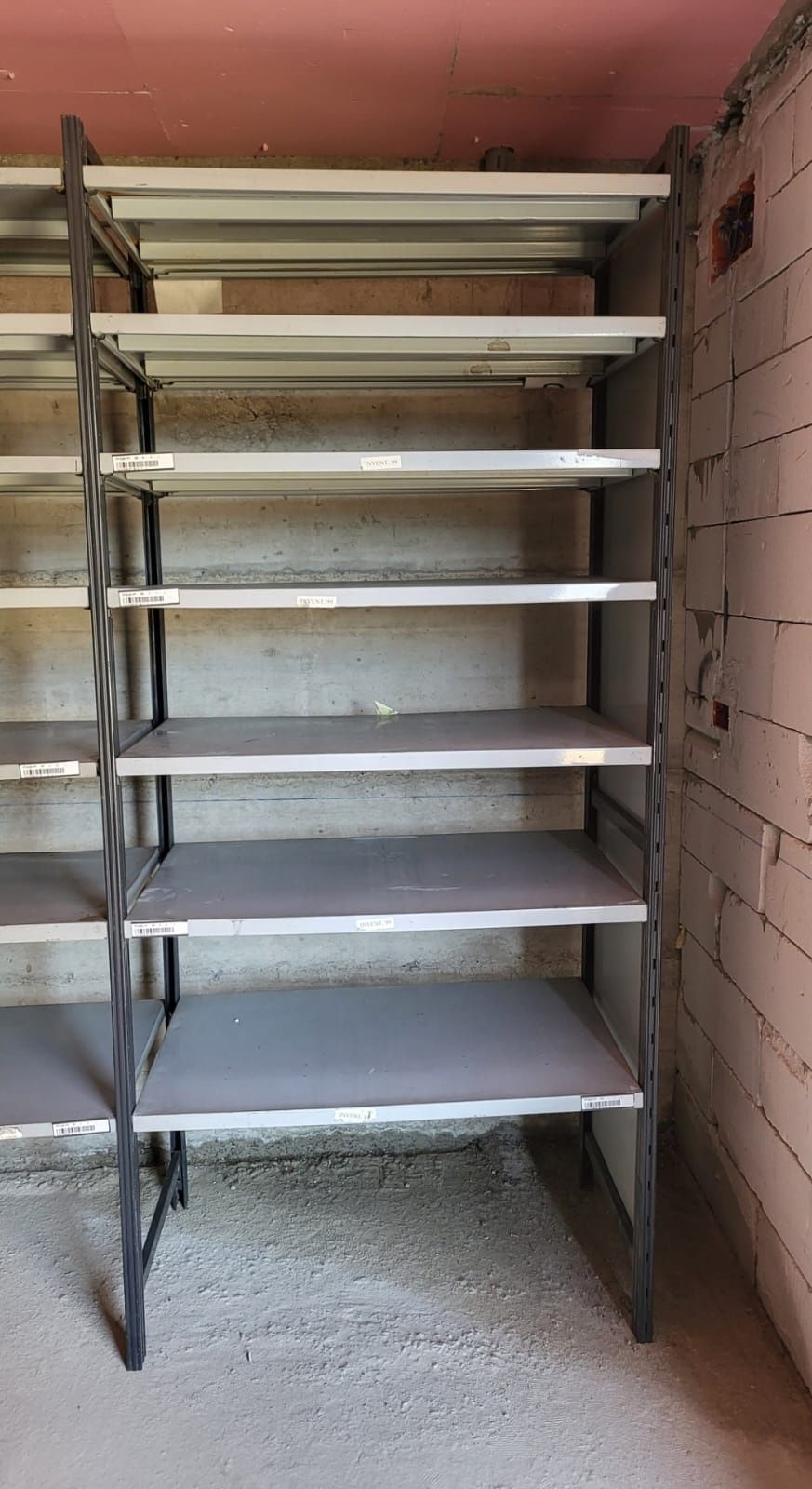 Rafturi metalice premium