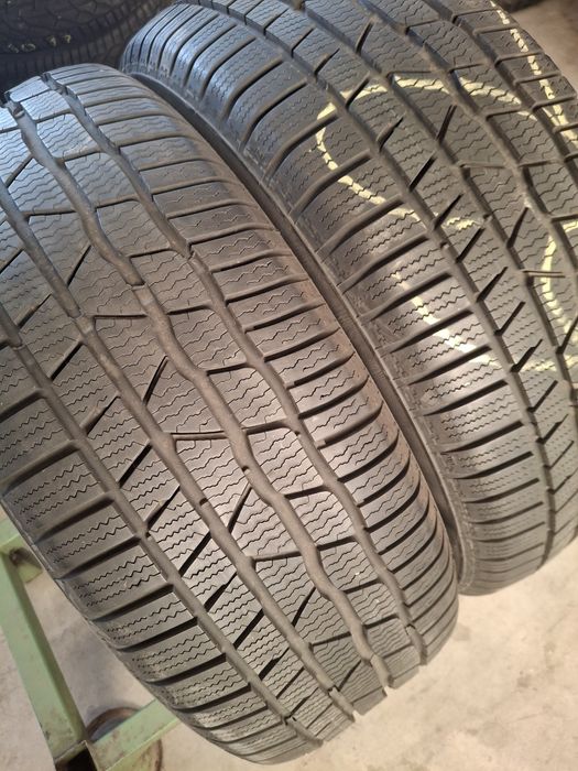2 Anvelope  M+S 225 55 r17 Continental