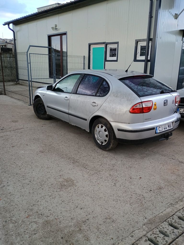 Dezmembrez/Dezmembrări Seat leon