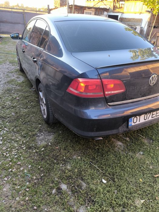 Vw passat proprietar ofer fiscal pe loc