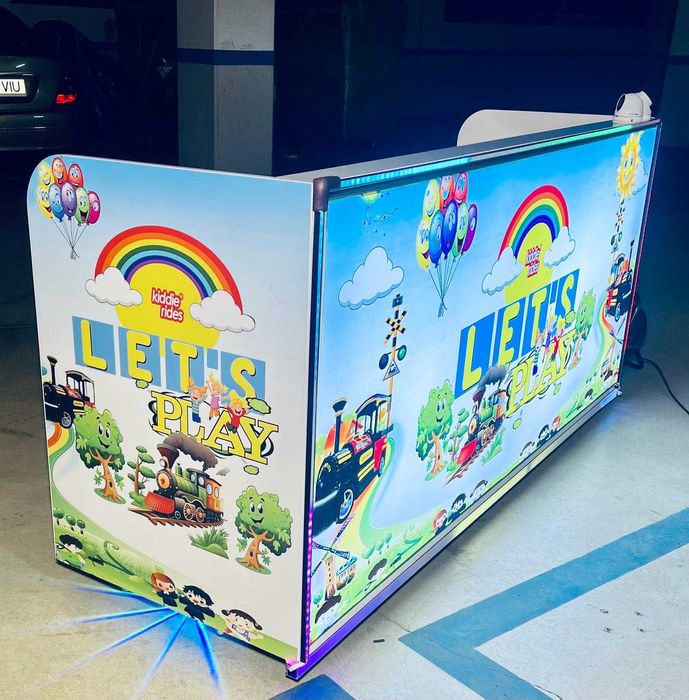 Afacere mall trenulet  electric copii  kiddie rides kidy ride